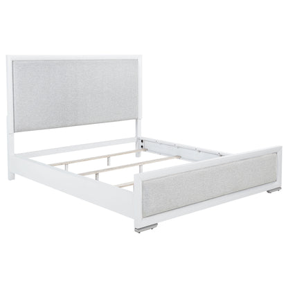 Gracemont  Bedroom Set White