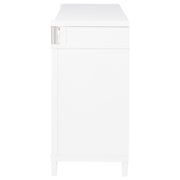 Gracemont 8-drawer Bedroom Dresser Cabinet White