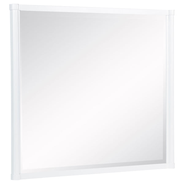 Gracemont Dresser Mirror White