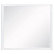 Gracemont Dresser Mirror White