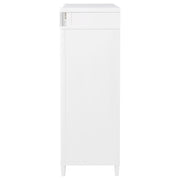 Gracemont 5-drawer Bedroom Chest of Drawers White