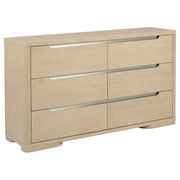 Ladera  Bedroom Set Light Elm