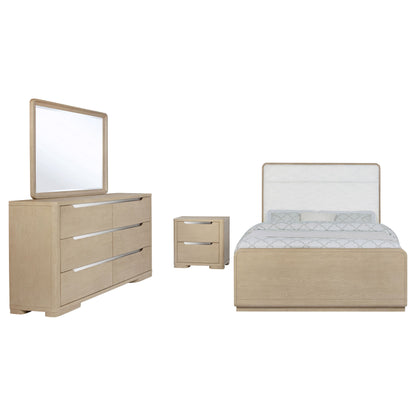 Ladera  Bedroom Set Light Elm