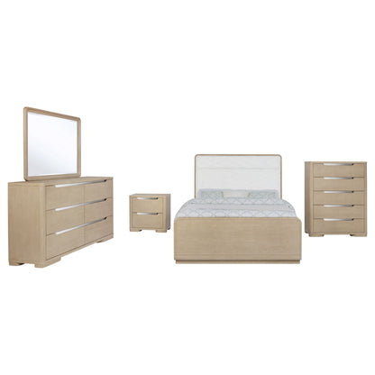 Ladera  Bedroom Set Light Elm