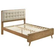 Robyn  Bedroom Set Dark Walnut
