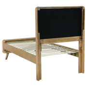 Robyn  Bedroom Set Dark Walnut