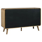 Robyn  Bedroom Set Dark Walnut