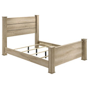 Oakglen  Bedroom Set Weathered Oak