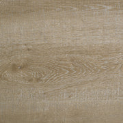 Oakglen 55-inch  Panel Bed Weathered Oak