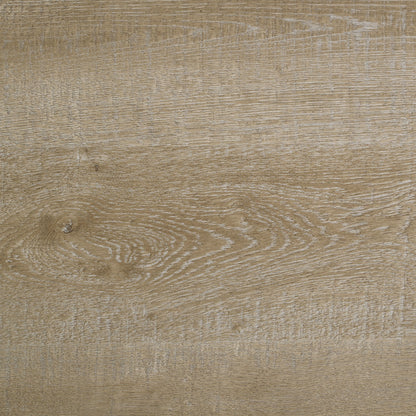 Oakglen 55-inch  Panel Bed Weathered Oak