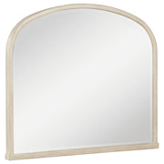 Lucaire Arched Dresser Mirror Sandstone