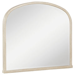 Lucaire Arched Dresser Mirror Sandstone