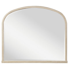Lucaire Arched Dresser Mirror Sandstone