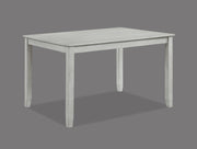 Henderson 5-Pk Dinette Set Drift Wood