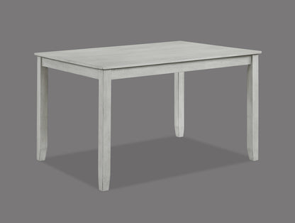 Henderson 5-Pk Dinette Set Drift Wood