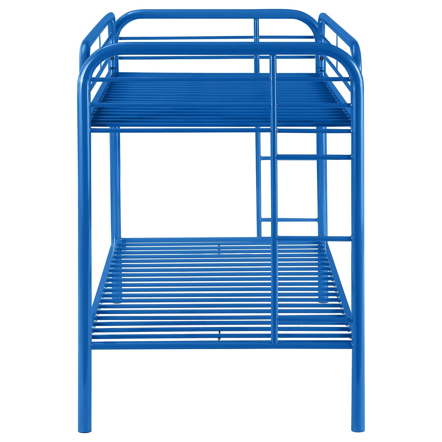 Litera Morgan de metal negra