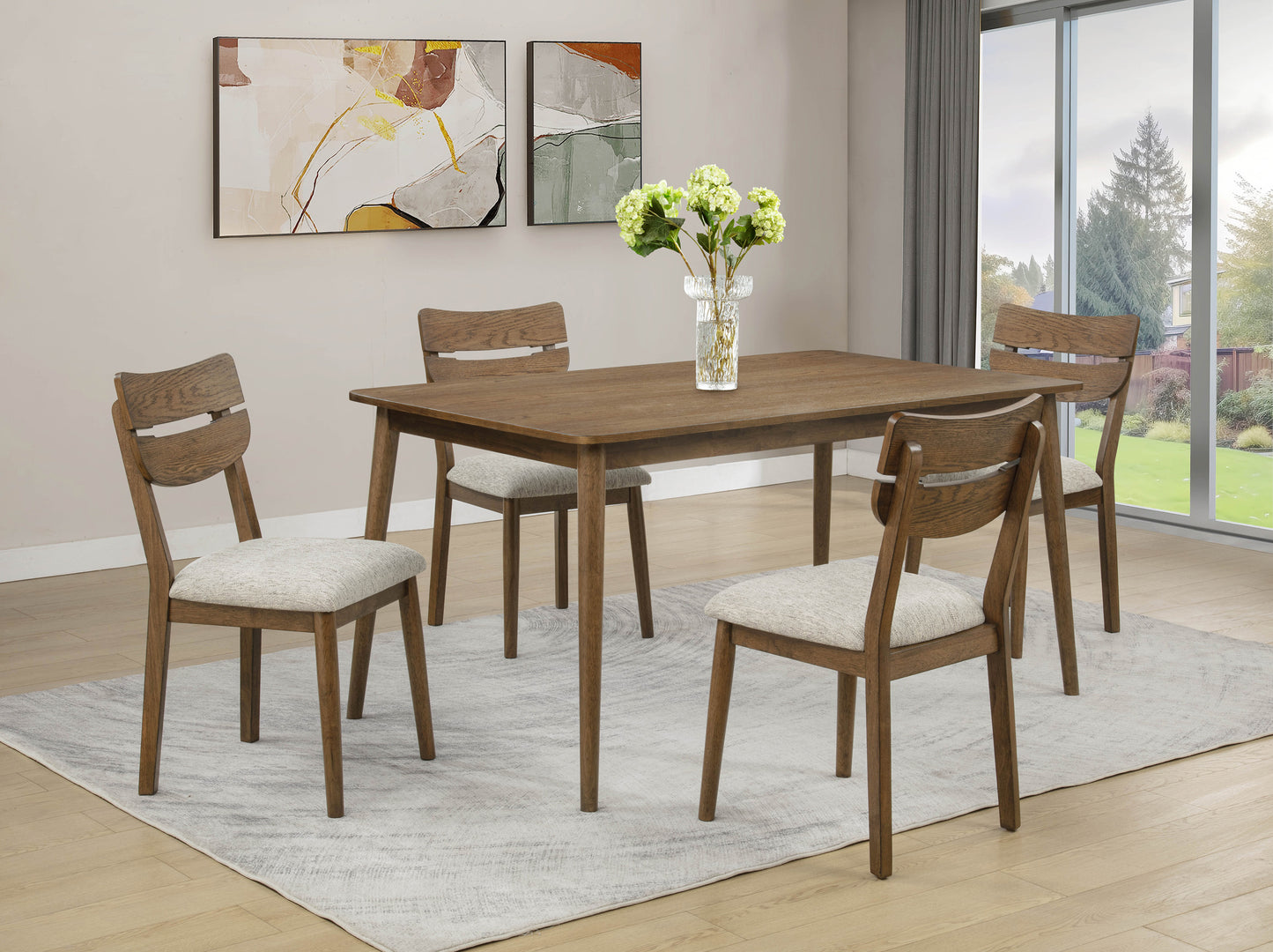 Mills Dining Table