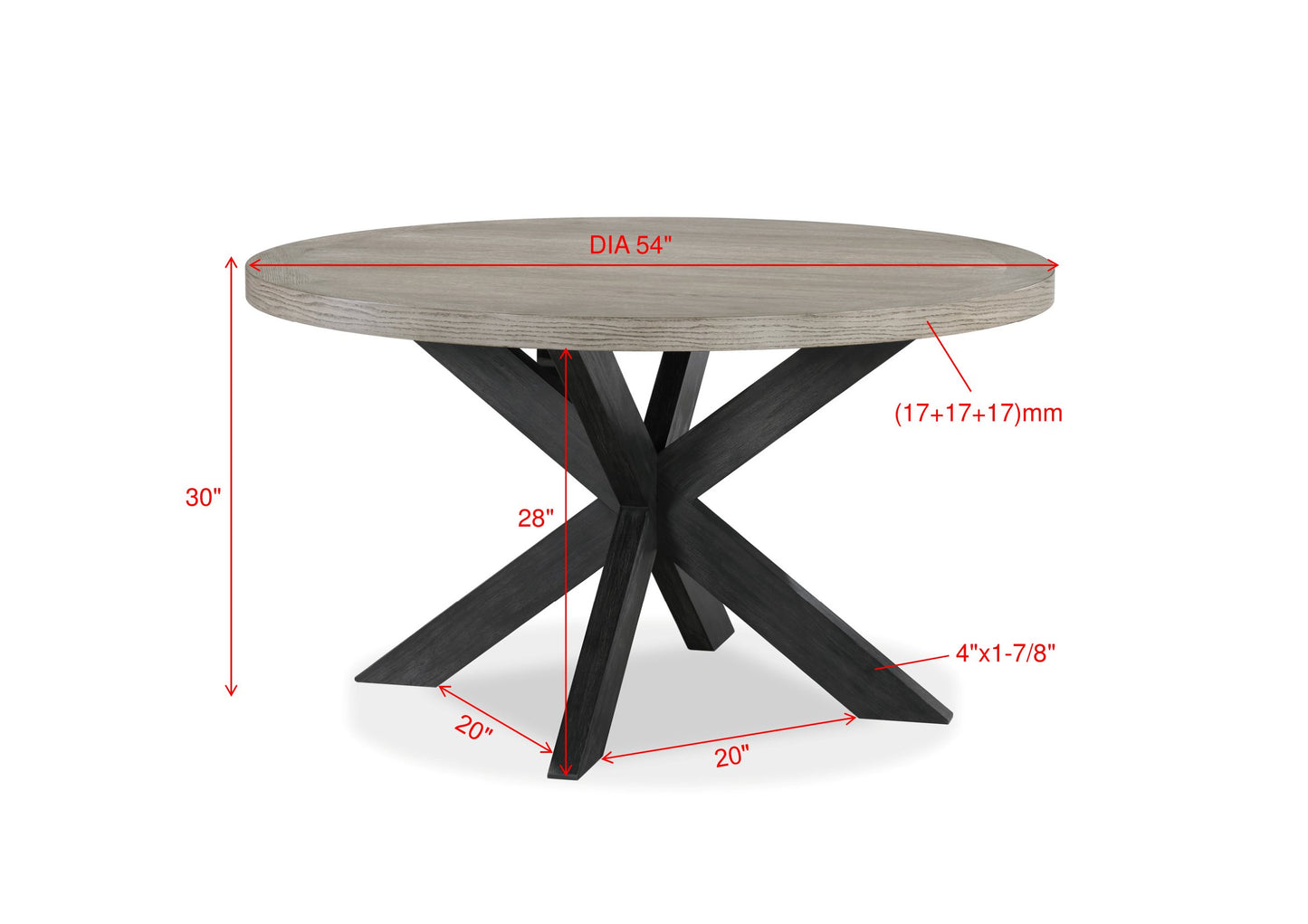 Stevens Dining Table