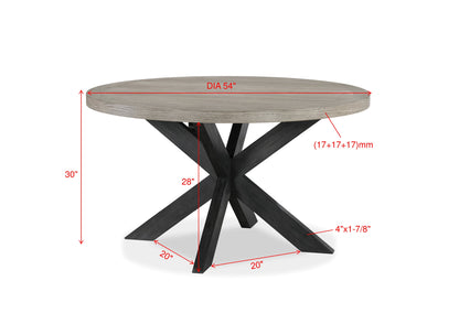 Stevens Dining Table