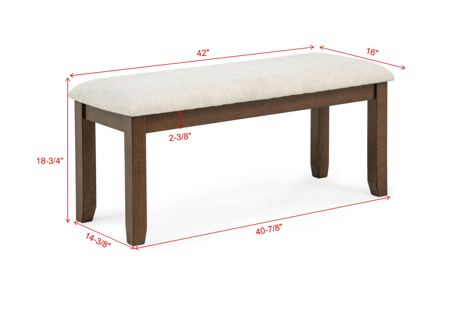 Avasa Bench