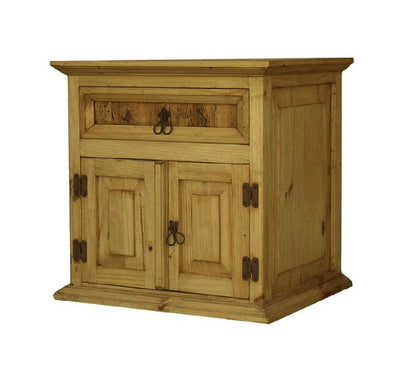 Mesita de noche Tablero