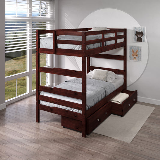 Twin/Twin Promo Bunkbed