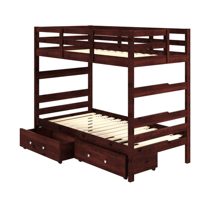 Twin/Twin Promo Bunkbed