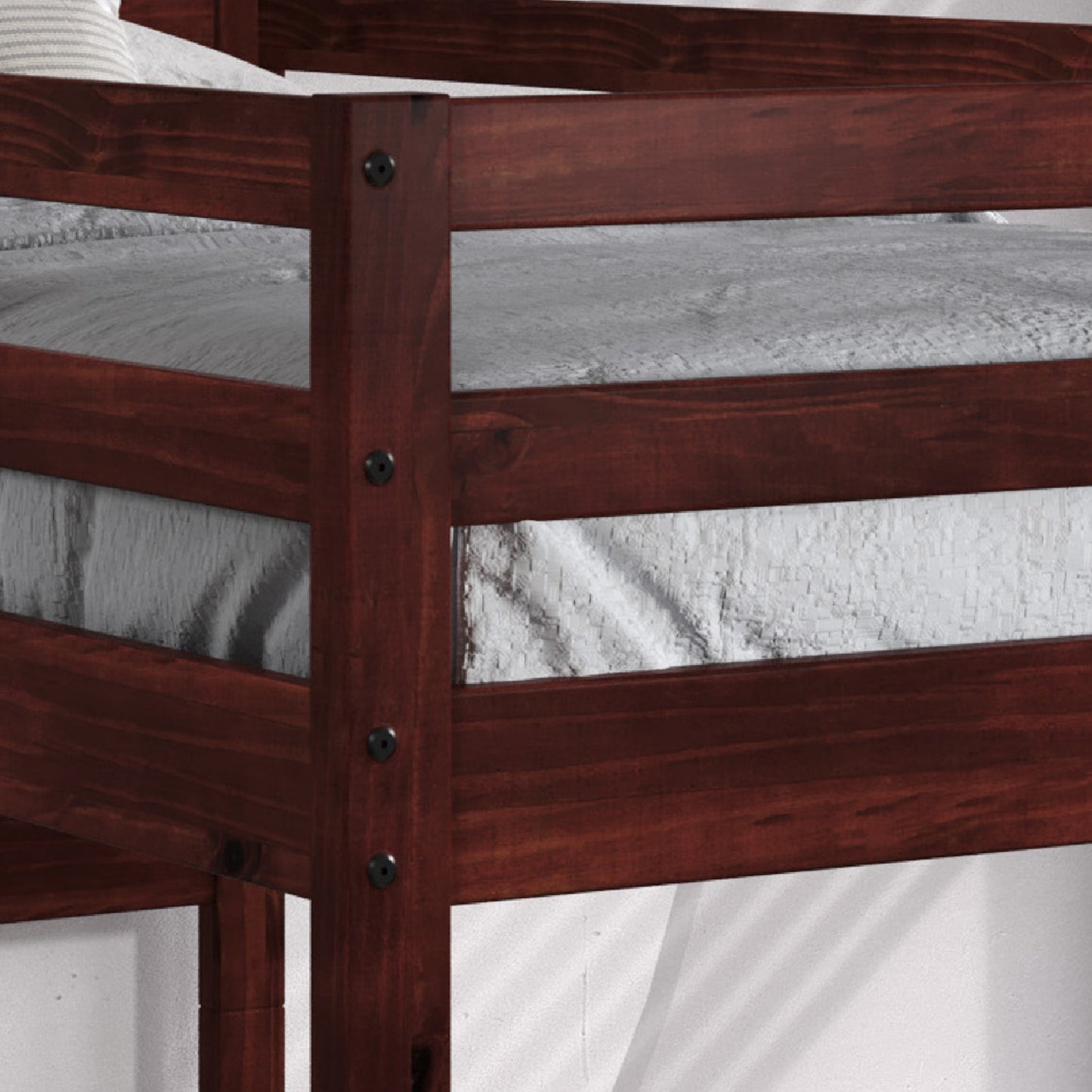 Promo Shaker Twin over Twin Bunkbed
