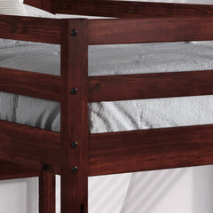Promo Shaker Twin over Twin Bunkbed