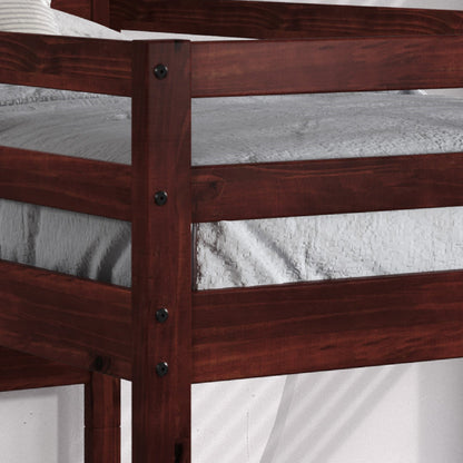 Promo Shaker Twin over Twin Bunkbed