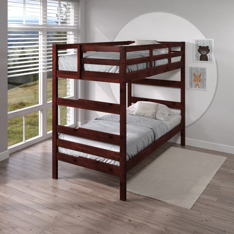 Twin/Twin Promo Bunkbed