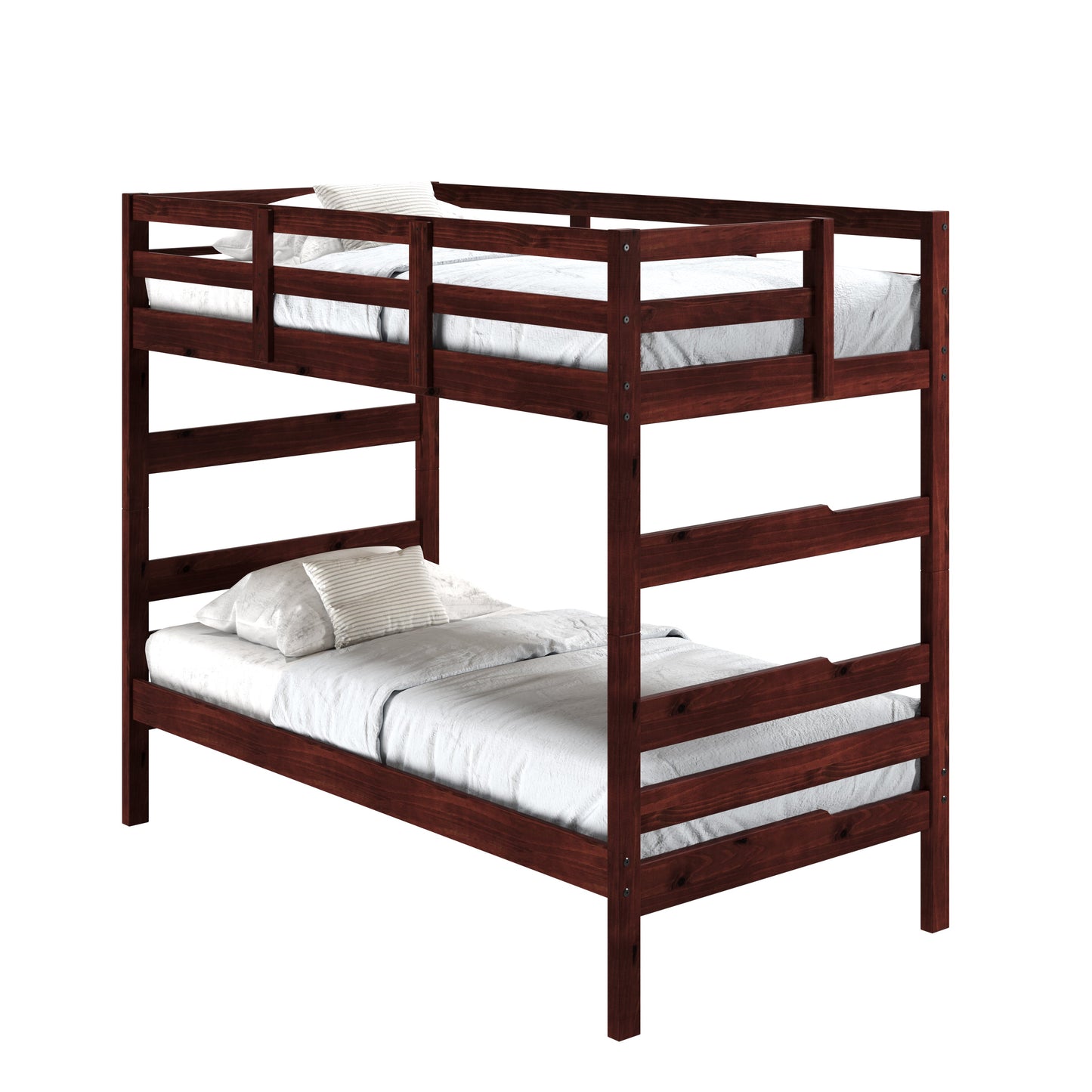 Promo Shaker Twin over Twin Bunkbed