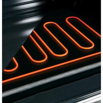 GE 30-inch, 5 cu. ft. Built-in Combination Wall Oven JT3800SHSS IMAGE 5