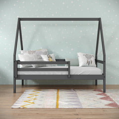 A-Frame Modern House Bed