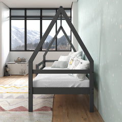 A-Frame Modern House Bed