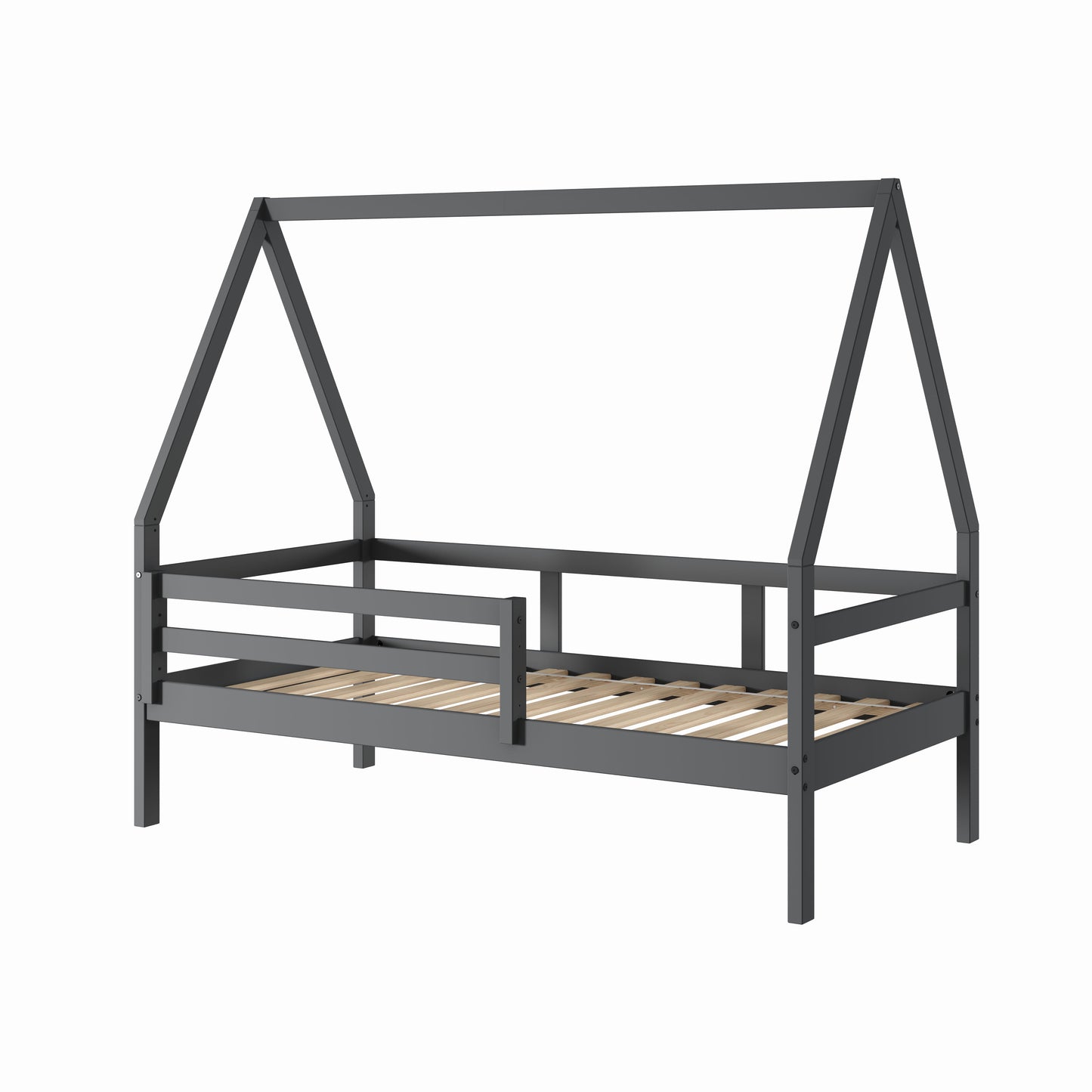 A-Frame Modern House Bed