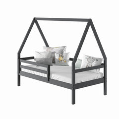 A-Frame Modern House Bed