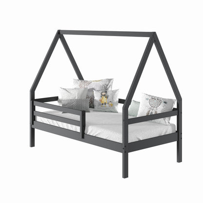 A-Frame Modern House Bed