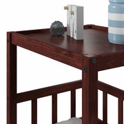 Best Friend Nightstand Pet End Table