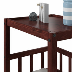 Best Friend Nightstand Pet End Table