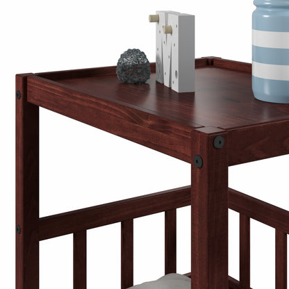 Best Friend Nightstand Pet End Table