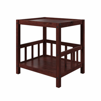 Best Friend Nightstand Pet End Table