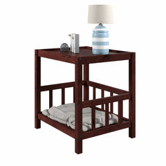 Best Friend Nightstand Pet End Table