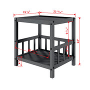 Best Friend Pet End Table