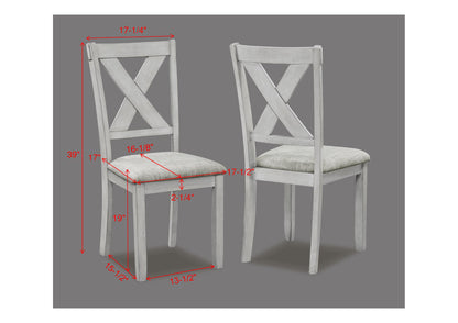 Clara 5-Pk Dining Set