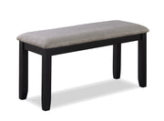 Paige 6-Pk Dinette Set With Bench