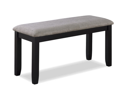 Paige 6-Pk Dinette Set With Bench