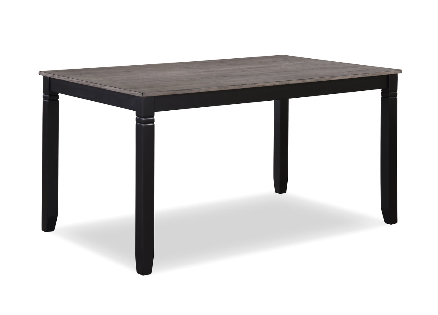 Paige 6-Pk Dinette Set With Bench