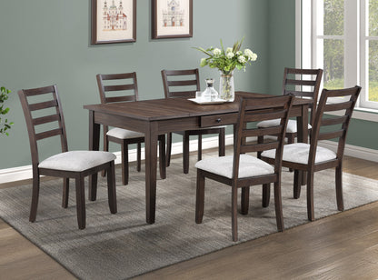 Wagner Dining Table W/Storage