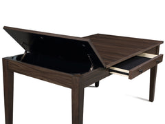 Wagner Dining Table W/Storage